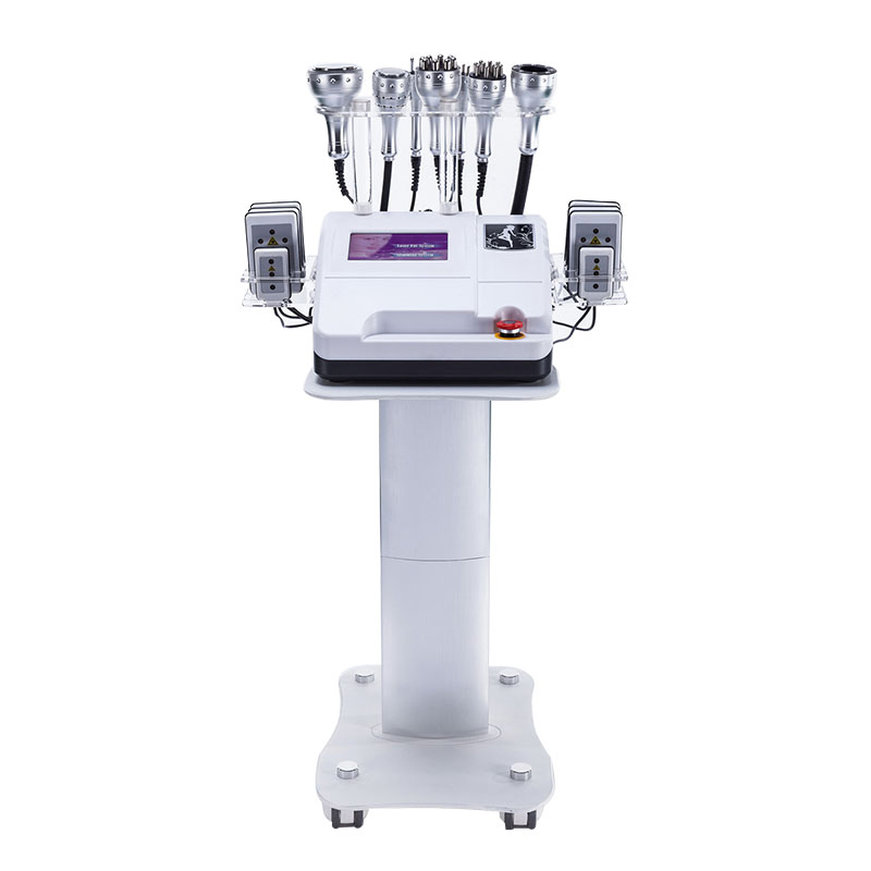 Vacuum RF Machine