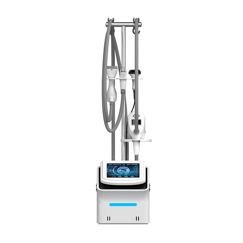 Portable velashape body slimming beauty machine