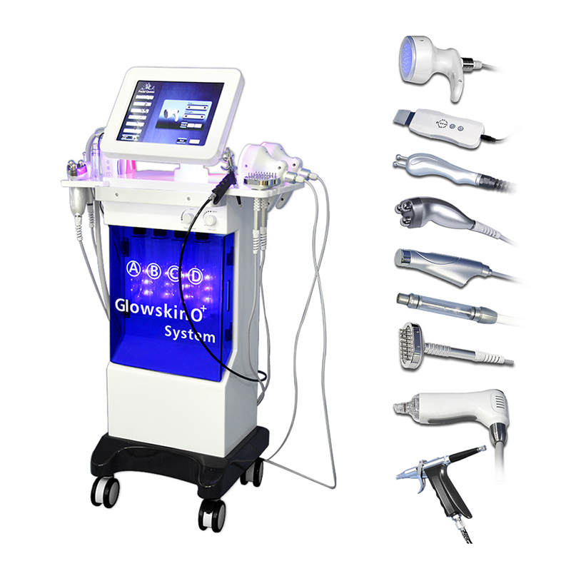 hydro facial beauty equipment